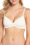 CALVIN KLEIN WIRELESS CONTOUR BRA,QF4210