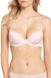 CALVIN KLEIN CONVERTIBLE UNDERWIRE DEMI BRA,QF1444