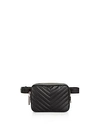 NASTY GAL HIPPIE BELT BAG,7HPY80BLA