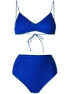 Oseree Bra High Waisted Bikini