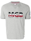 MONCLER logo印花套头衫T恤,8011450829D112658351