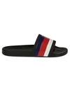 GUCCI RUBBER SLIDE SLIDERS