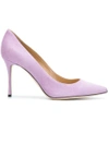 SERGIO ROSSI GODIVA PUMPS,A43843MCAZ0112661388