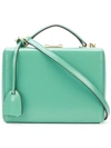 MARK CROSS small Grace box handbag,W108152G12647938