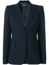 Alexander Mcqueen Slim-fit Blazer