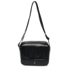 Jordan Monogram Messenger Bag In Black