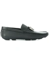 GIUSEPPE ZANOTTI GIUSEPPE ZANOTTI DESIGN DRIVER LOAFERS - BLACK,EU8000912643675