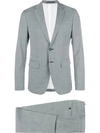DSQUARED2 MANCHESTER CHECKED SUIT,S74FT0318S4849112465403