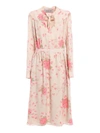 VALENTINO ROSE DRESS,10487456