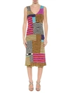 MISSONI KNITTED DRESS,10488762