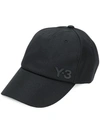 Y-3 Y-3 LUC BASEBALL CAP - BLACK,CY455112665275