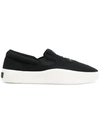 Y-3 TANGUTSU SLIP-ON SNEAKERS,AC751112665340