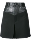 HELMUT LANG a-line short skirt,H10HW30312653504