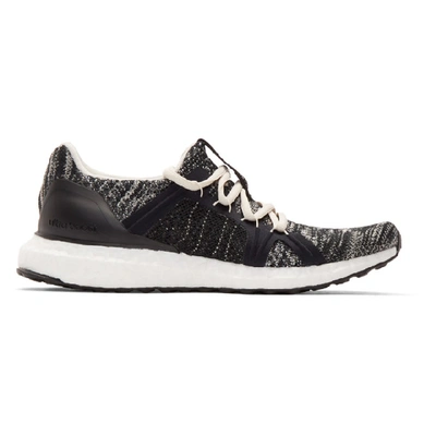 Adidas By Stella Mccartney Ultraboost Parley Low-top Trainers In Black