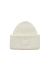 ACNE STUDIOS OPENING CEREMONY PANSY WOOL BEANIE,ST202724