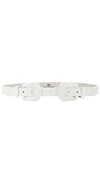 B-low The Belt Baby Bri Bri Belt In White