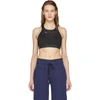 ADIDAS BY STELLA MCCARTNEY ADIDAS BY STELLA MCCARTNEY BLACK P ESS SPORTS BRA,CG0168