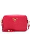 PRADA Saffiano leather crossbody bag,P00304208