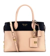 PRADA PARADIGME SAFFIANO LEATHER TOTE,P00304228