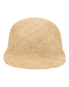 JANESSA LEONE Parker Straw Hat,SS18038
