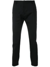 DSQUARED2 slim tailored trousers,S74KB0108S42916