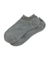Falke Active Breeze Athletic Ankle Socks In Gray