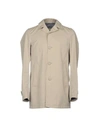 Herno Full-length Jacket In Light Grey