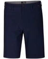Hurley Men's Phantom Flex 2.0 Shorts In Obsidian
