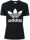 ADIDAS ORIGINALS ADIDAS ORIGINALS TREFOIL PRINT T-SHIRT,CV988812676457