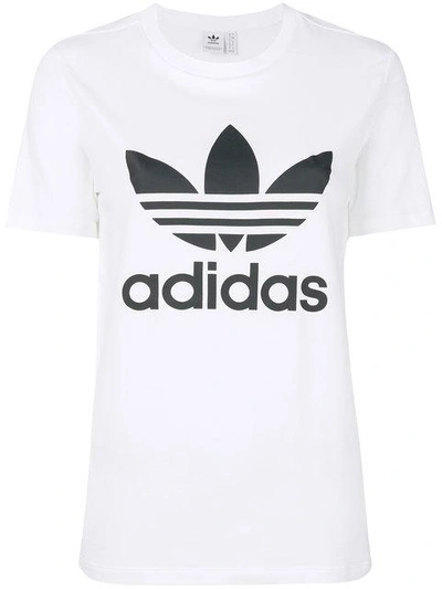 ADIDAS ORIGINALS ADIDAS ORIGINALS TREFOIL LOGO T-SHIRT,CV988912676458