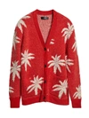 AMIRI Palm cardigan sweater,WKCARCASRDW