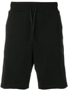 Y-3 Y-3 KLASSISCHE JERSEY-SHORTS - SCHWARZ,CY691012671948