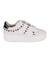 ASH CLONE STUDDED SNEAKERS,10491417