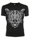 MARCELO BURLON COUNTY OF MILAN TIGER T-SHIRT,10491672