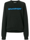 DSQUARED2 PURESUGAR HASHTAG SWEATSHIRT,S72GU0147S2503012668528