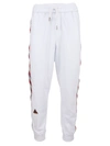 OFF-WHITE OFF-WHITE TROUSERS,10492443