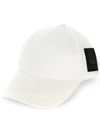 Y-3 Y-3 MESH LOGO BASEBALL CAP - WHITE,CY455012671911