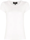 PAULE KA PAULE KA SLIM FIT T-SHIRT - WHITE,419DE1412664489