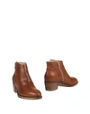 MANAS Ankle boot,11424421SQ 11