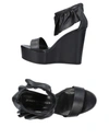 JOHN GALLIANO Sandals,11426466SR 5