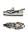 MSGM SNEAKERS,11419023SW 5