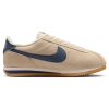 Nike Beige Cortez Sneakers In Animal Print