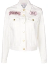 OLYMPIA LE-TAN the one that got away jacket,RE18RJA003