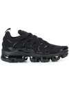 NIKE AIR VAPORMAX PLUS "TRIPLE BLACK" trainers,92445312669178