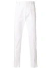 DSQUARED2 SLIM TAILORED TROUSERS,S74KB0107S3902112673921
