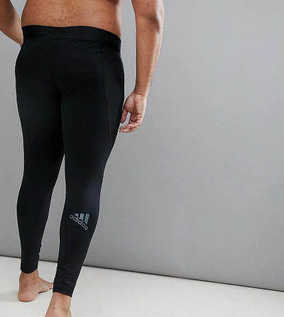 Adidas Originals Adidas Plus Training Compression Tights In Black Cf7339 -  Black | ModeSens