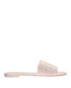 Giuseppe Zanotti Adelia Crystal-embellished Sandals