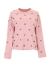 AS65 CRYSTAL STARS SWEATSHIRT,10492816