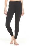 Alo Yoga 7/8 High-waist Airbrush Performance Leggings In Black