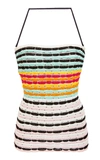 MISSONI Bandage Halter Top,217041MO